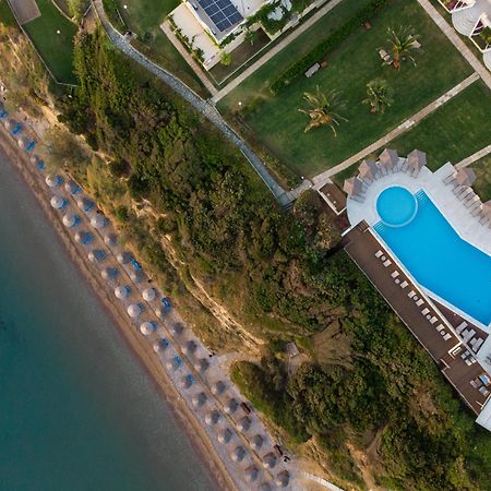Niforeika Beach Hotel Exterior foto