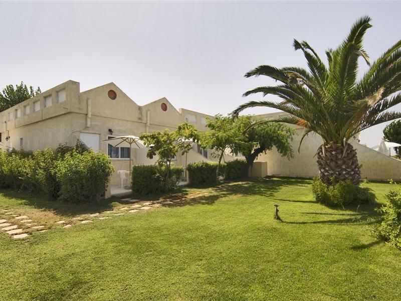 Niforeika Beach Hotel Exterior foto