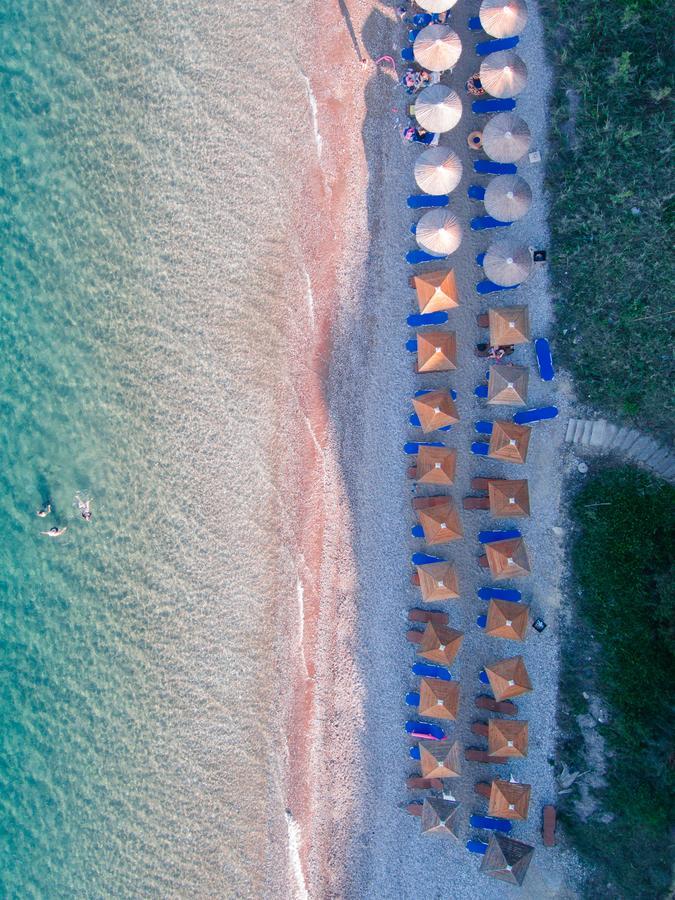 Niforeika Beach Hotel Exterior foto